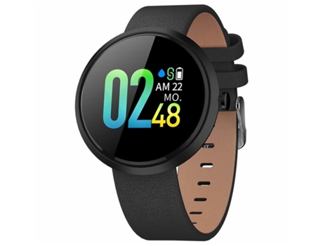 Smartwatch ENZON Negro