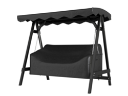 Funda Columpio 3 Plazas Oxford 420d Impermeable Viento Uv