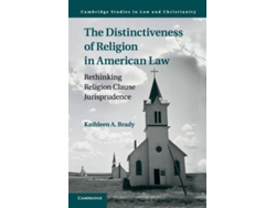 Distinctiveness of Religion in American Law