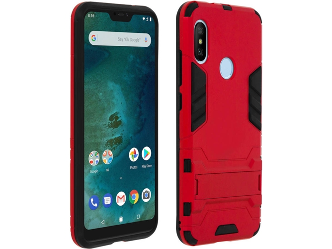Carcasa Xiaomi Mi A2 Lite AVIZAR Bumper