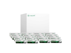 Caja 20 Uds Cubretodo Plastico 8 Micras 4 Mts X 25 Mts