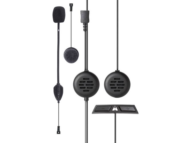 Intercomunicador de Moto MIDLAND BT-GO UNI