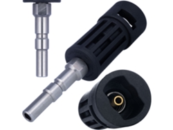 Adaptador para hidrolimpiadora – Bayoneta Karcher | 16 bar | Compatible con Nilfisk Y Kranzle D12