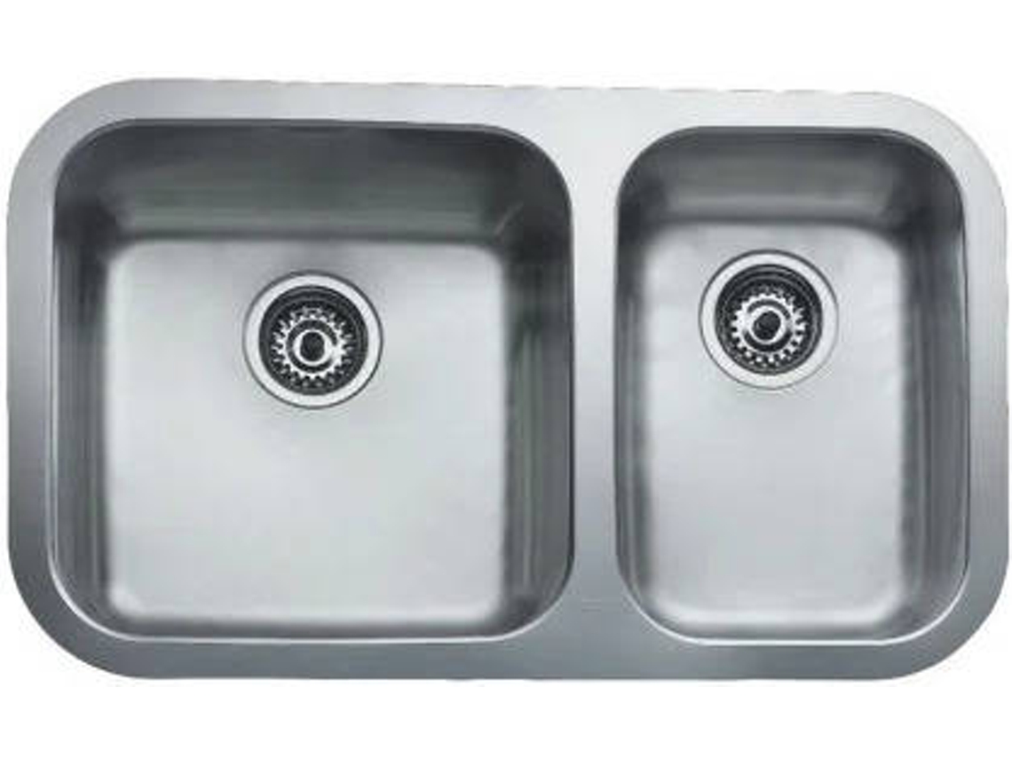 Fregadero TEKA BE 2C 785 Inoxidable
