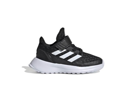 Zapatillas de Bebé ADIDAS Rapidarun Negro (25.5)
