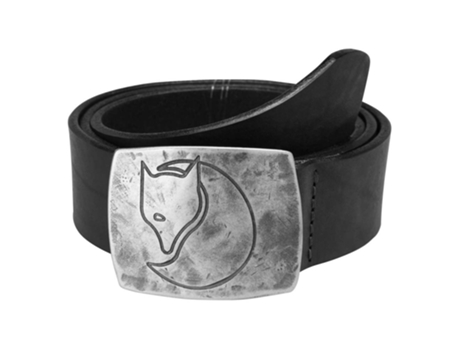 Cinturon para Hombre FJÄLLRÄVEN Murena silver de Montaña (S)