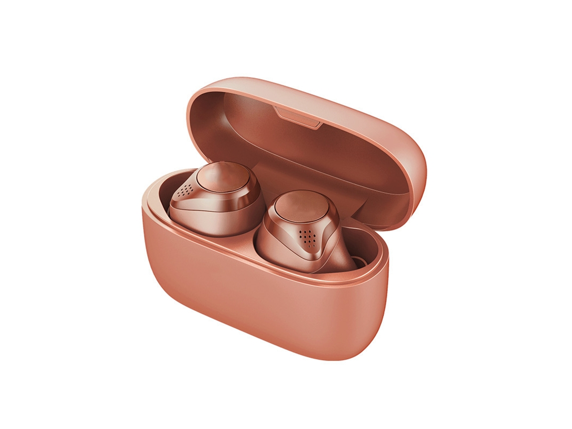 Auriculares Inalámbricos Inalámbrico Oído Reducción Ruido Estéreo YIZHOOD Bluetooth Rosa