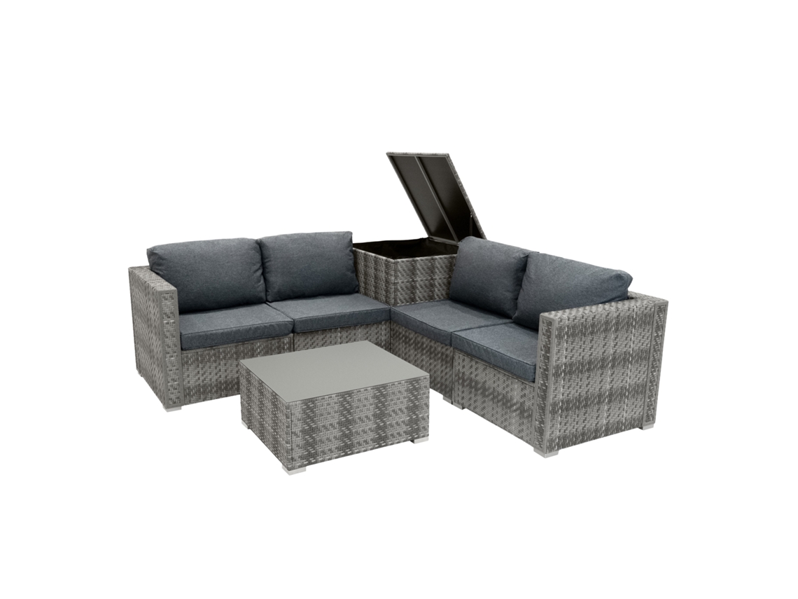 Muebles De Jardín Monstershop