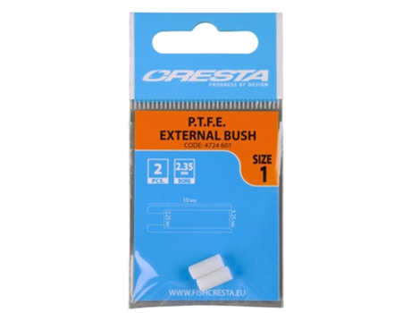 Cana De Pescar CRESTA Protetor ptfe bush external