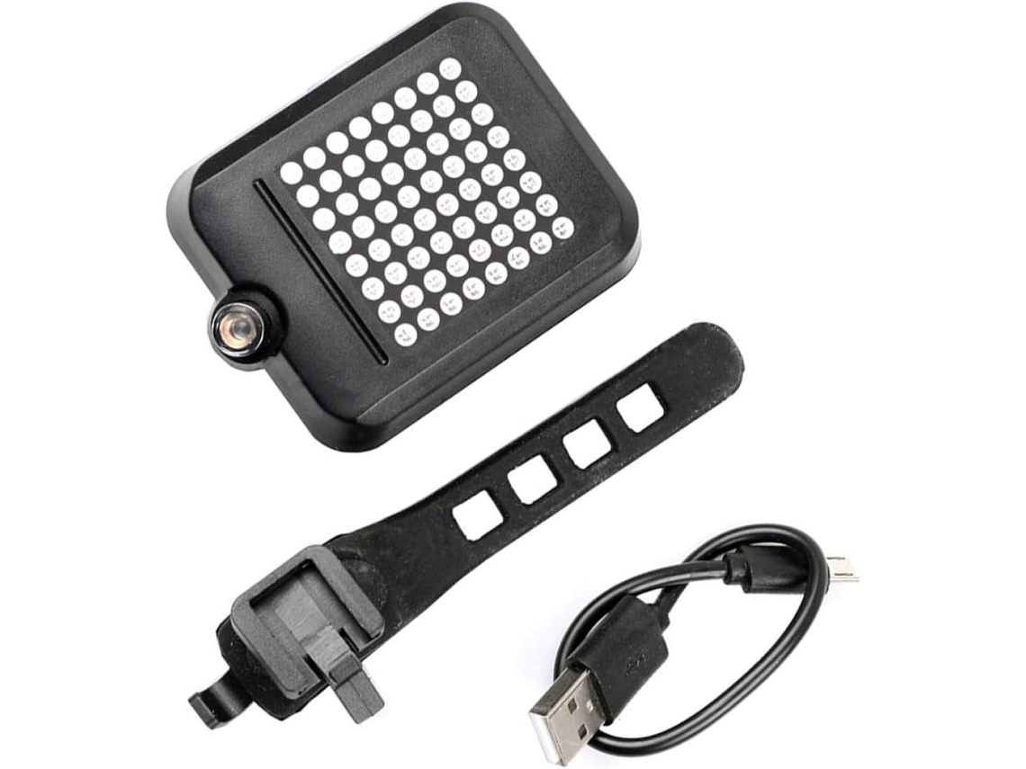 Luz de señalización para bicicletas SFUSHOS