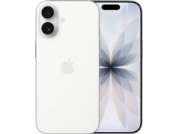 iPhone 17 APPLE (6.3'' - 512 GB - Blanco)