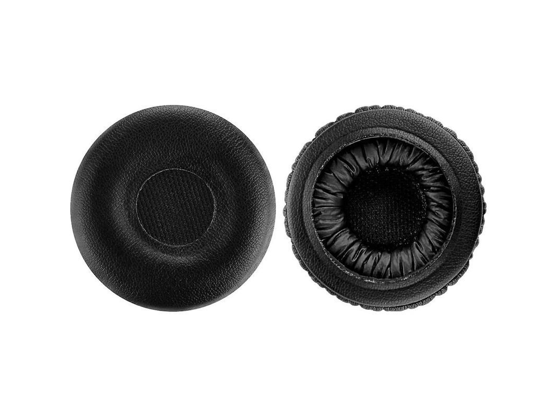 Almohadillas Compatibles Con Auriculares Akg Y40, Y45, Y45bt - Negras