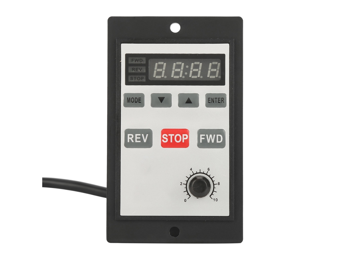 2026dz - Controlador digital de velocidad para motor de CA de 220 V, unidad de control de velocidad de 6-200 W, 0-100 %, 6 W, 6 pines.