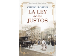 Libro La Ley De Los Justos de Chufo Llorens (Español)