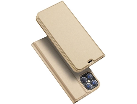Carcasa iPhone 12 Pro Max DUX DUCIS Dux Ducis Dorado