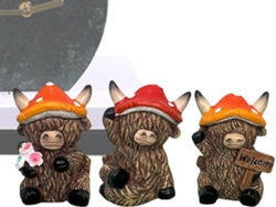 Pegatinas de pared Slowmoose que brillan en la oscuridad