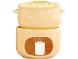 Taza Para Fondue De Chocolate, Resistente Al Calor, Antiadherente, Tazas De Chocolate Con