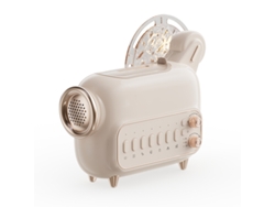 Humidificador con 7 efectos de sonido, lámpara de proyección, altavoz y Bluetooth. Mdug (m8, efectos de sonido no mezclados)