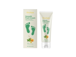 Crema hidratante intensiva para pies con efecto reparador.