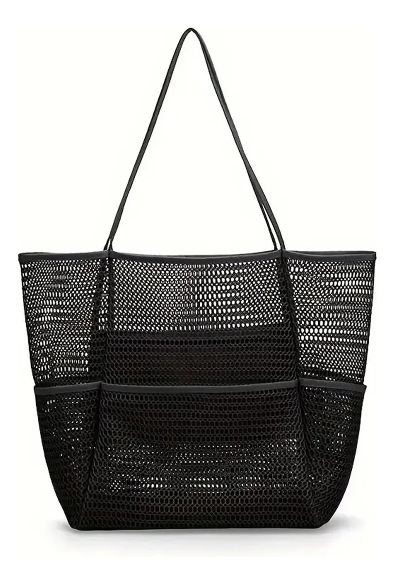 Bolso de playa para mujer, bolso de hombro grande Womenvayotoy