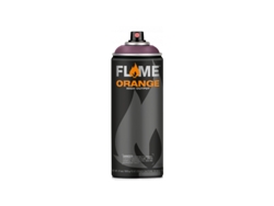 Spray Flame Orange Mate 400 Ml