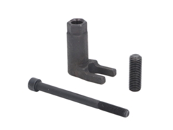 Kit De Herramientas Para La Extracción De Inyectores Diésel. Desmontaje Fácil Y Eficiente. Extractor De Inyectores De