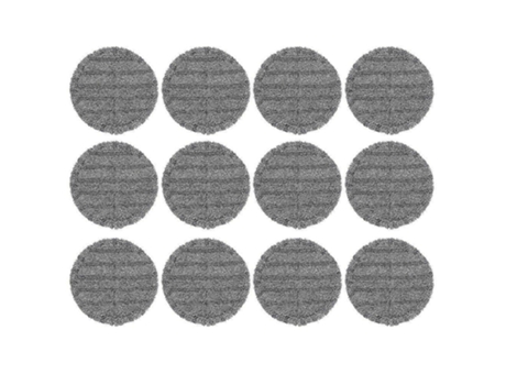 12 paños de fregona compatibles con aspiradora Dyson V7 V8 V10 V11 V15