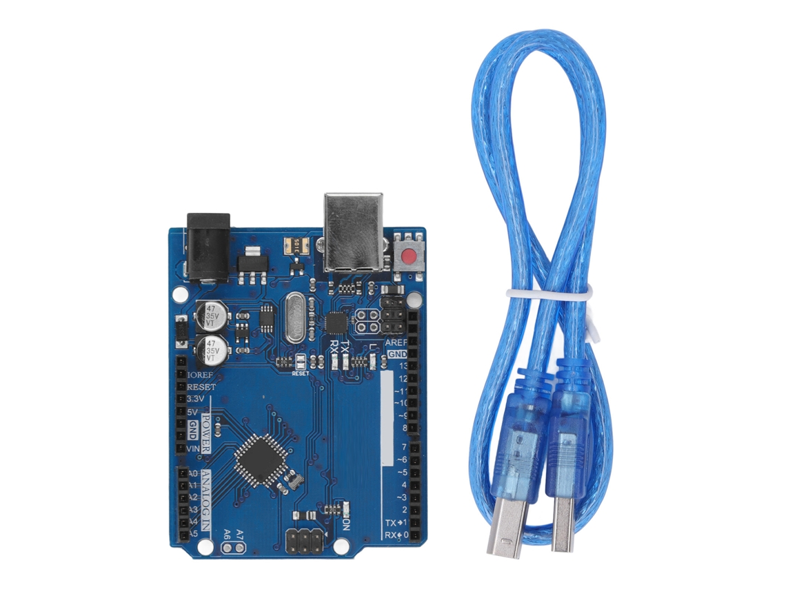 Módulo De Expansión Para Placa De Desarrollo De Microcontrolador Lgt8f3289 - Código Abierto