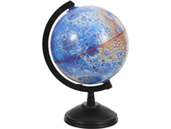 Globo lunar para la enseñanza de la ciencia y la tecnología. SFUSHOS