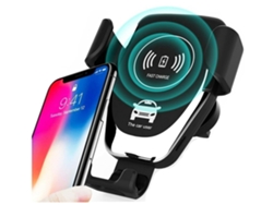 Cargador Sem Carro Fast YIZHOOD Negro