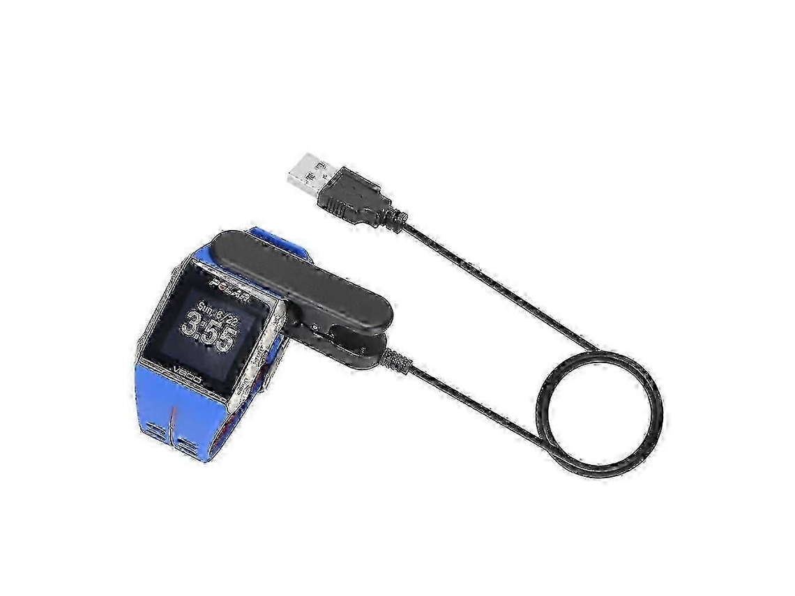 Cabo De Carregamento E Transferência De Dados Para Smartwatch Polar V800 (com Clipe) P2025032600774