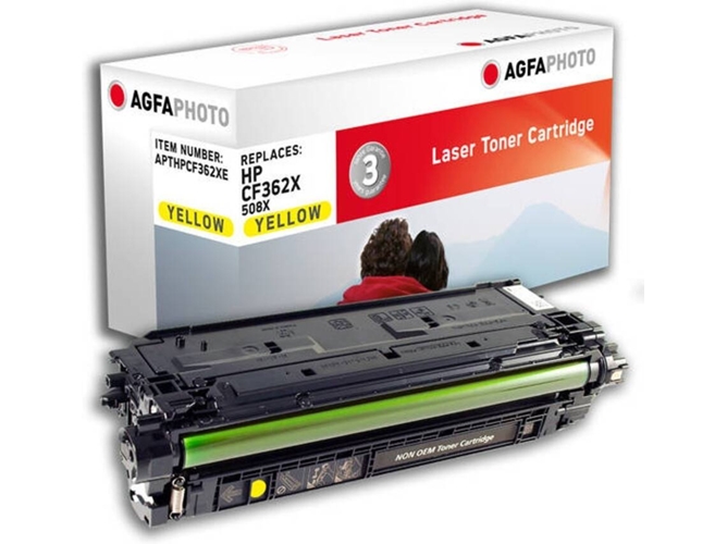 Tóner AGFAPHOTO APTHPCF362XE
