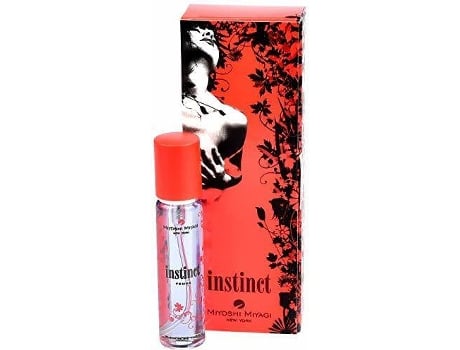 Perfume MIYOSHI MIYAGI New York Instinct Mujer (15 ml)