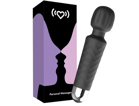 Vibrador CHRONUS F_CR0318_zzh7 Negro