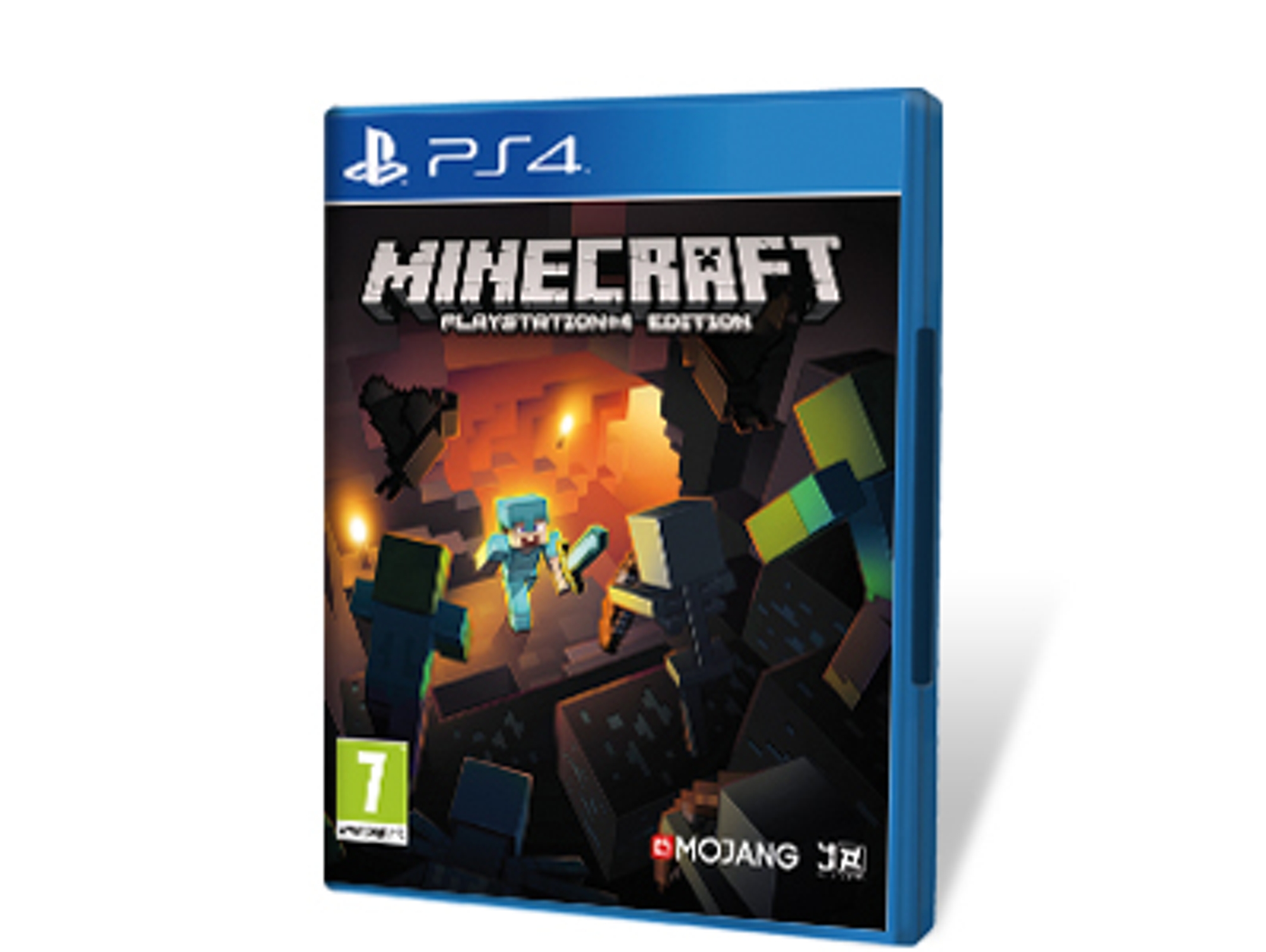 Fobia Él mismo solar Juego PS4 Minecraft | Worten.es