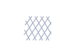 Faura - Celosia Extensible Pvc Blanca 100 X 200 Cm | 100 X 200 Cm ()