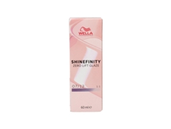 Tinte Permanente Wella Shinefinity Nº 07/12 60 ml