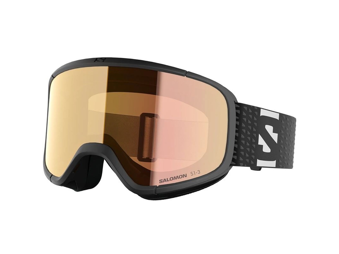 Gafas de esquí SALOMON Aksium 2.0 (Negro, Hombre)