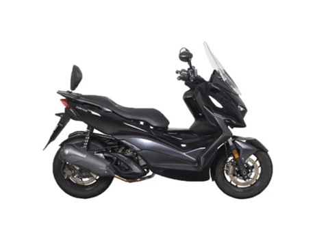 Maleta de Transporte para Motos SHAD Fixação encosto zontes m