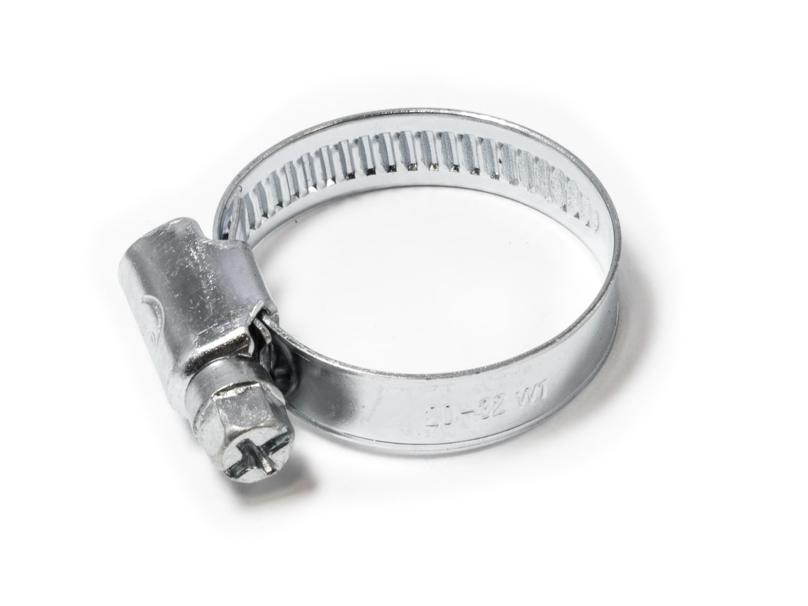 Braçadeira Ø20-32mm Para Lavadora Clp004un