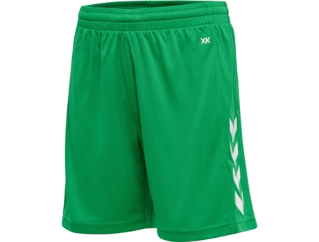 Pantalones Cortos HUMMEL Niños (6 Años - Multicolor)