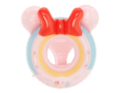 NEVEANCE Flotador Infantil para Piscina, Anillo Hinchable con Dibujo Animado, Accesorios para Piscina para Niños y Niñas
