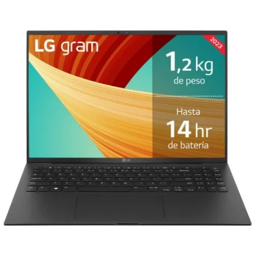 LG Portatil 16Z90R-E.Ad75B 16/Çcore I7-1360P/32 Gb Ram/512 Gb Ssd/W11