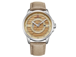 Cristal De Reloj Pulido Con Borde Lijado, Resistente Al Calor, Transparente, Delgado, 1,5 Mm, 1,5 Pulgadas