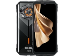 Smartphone 4G DOOGEE S Punk 16GB 256GB 6.58” Negro
