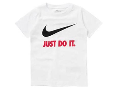 Camisola de Manga Corta Swoosh JORDAN