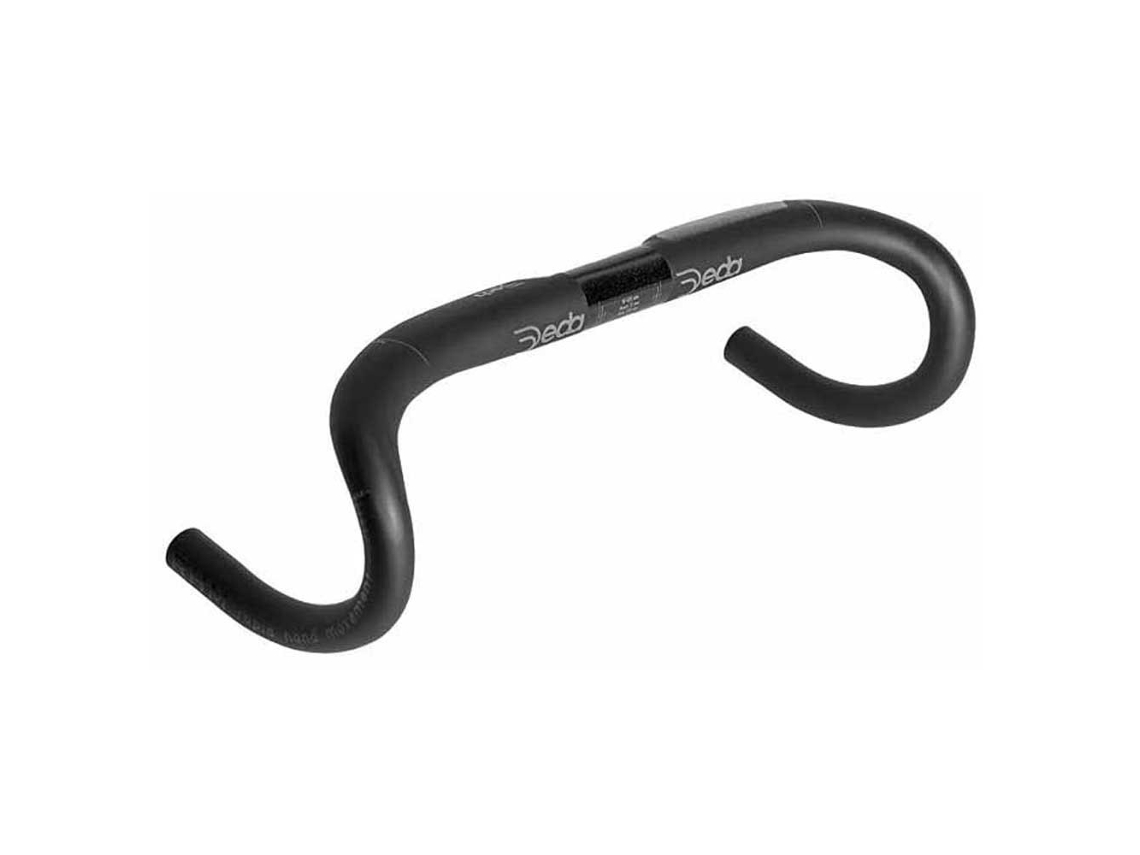 Guiador Superzero Dcr Aero Prateado 31.8 Mm / 440 Mmdeda