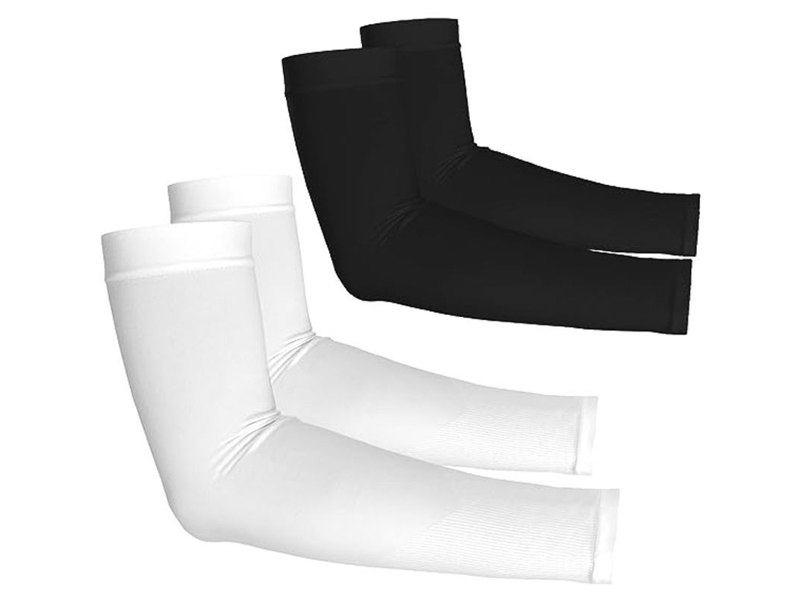 Brazaletes Con Protección Uv Para Hombres Y Mujeres, Upf 50, Refrescantes, Deportivos.