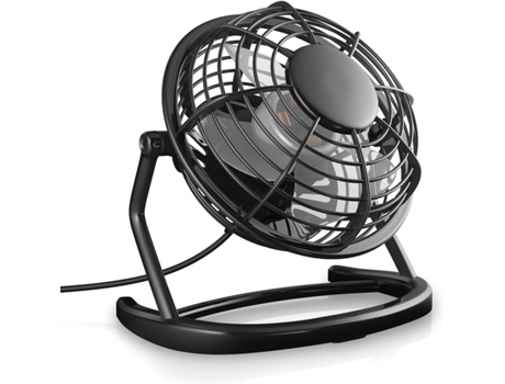 Mini ventilador USB portátil de 4 pulgadas TUSERXLN