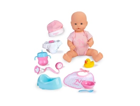 Muñeco FAMOSA Nenuco Sara (42 cm)